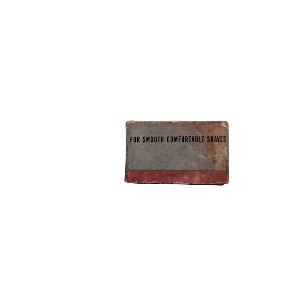 Vintage Twinplex Stropper‎ Model G125 Sharpens Double Edge Razor Blades